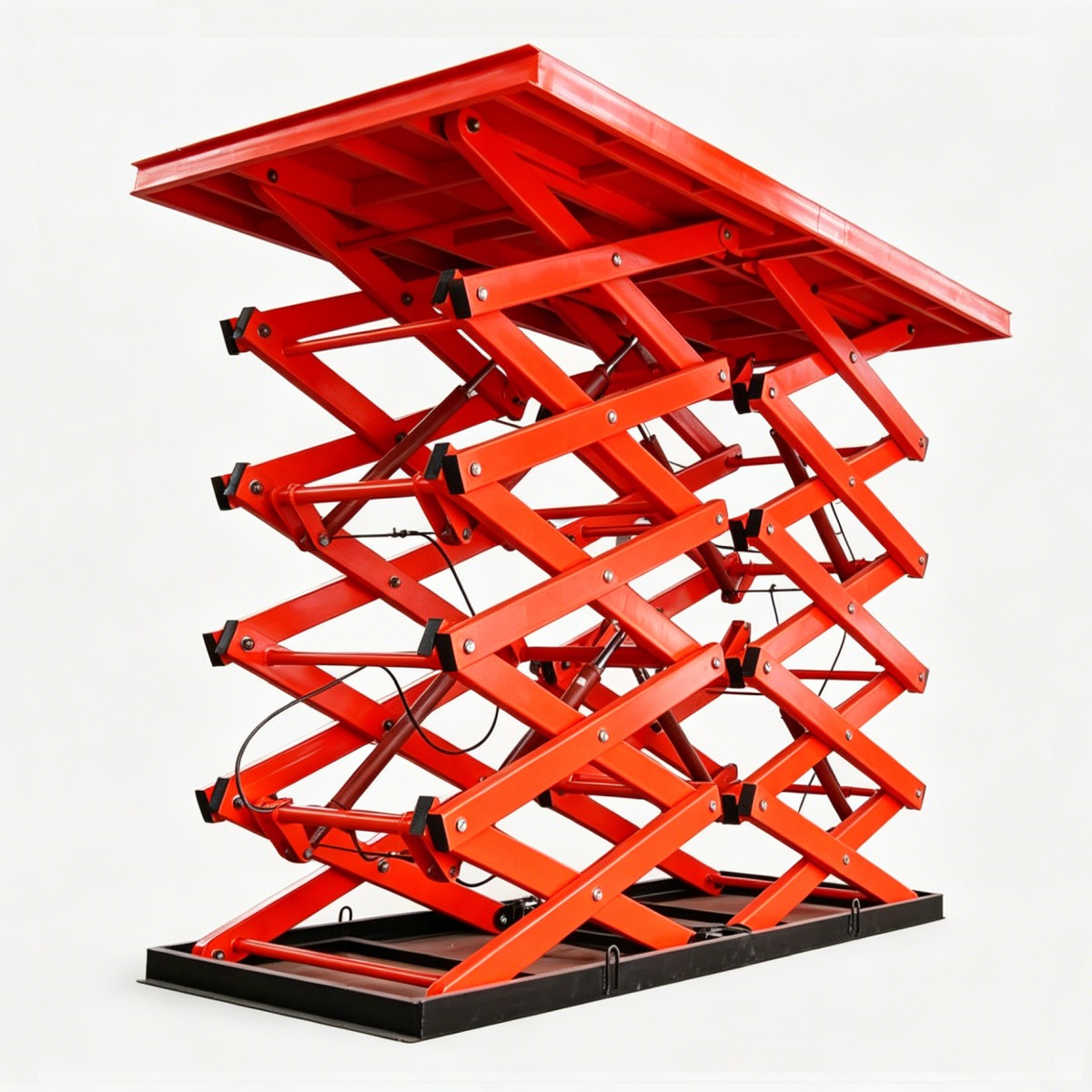 南平延平西芹镇重型固定升降机